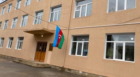 Bakıda 301 nömrəli tam orta məktəbə direktor təyin edilib