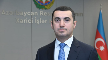 Azerbaijani MFA: A new phase begins in relations between Baku and Paris