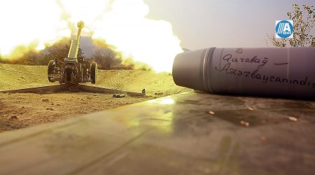 Bəzi fotolar var, çəkildi, lakin yayımlanmadı - Müharibəni çəkən fotoqraf/MÜSAHİBƏ