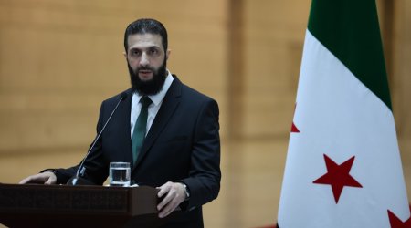 Лондон разморозил активы аш-Шараа