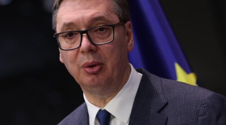 Вучич стал причиной пикировки между МИД России и Сербии