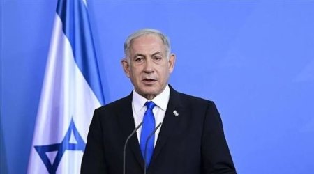 Türkiyə Netanyahunun həbsinə order verib