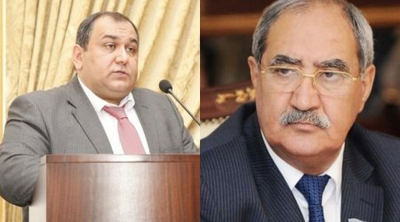 Fəzail Ağamalının oğlu partiyadan çıxarılıb