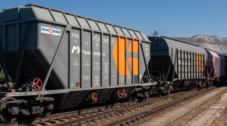 Казахстанское зерно доехало до Армении через Азербайджан