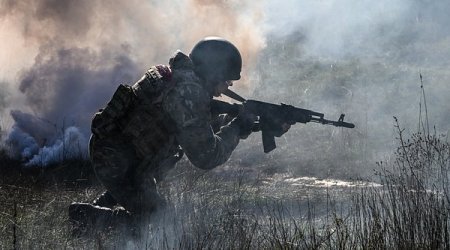 В Норвегии военные репетируют конфликт с Россией