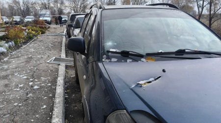 Украина атакует беспилотниками