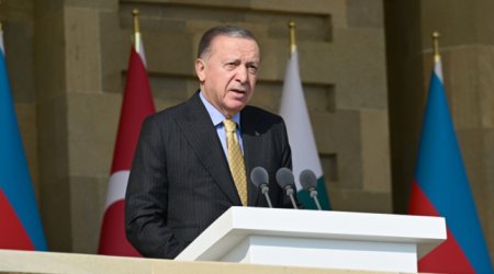 Azərbaycanın zəfəri Cənubi Qafqazda sülhün yolunu açdı - Ərdoğan