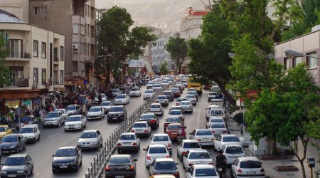 Водный кризис в Тегеране