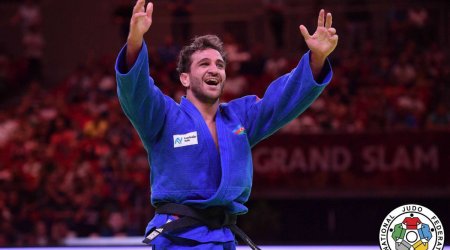 Хидаят Гейдаров стал двукратным победителем Исламиады