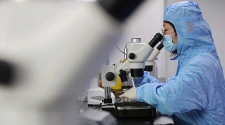 Китай работает над созданием эликсира долголетия