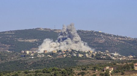 ЕС обеспокоен израильскими ударами по Ливану