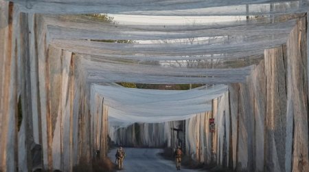 Франция отправляет в Украину рыболовные сети для защиты от дронов