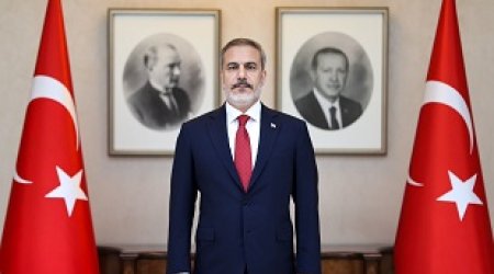 Hakan Fidan sabah ABŞ-yə gedəcək