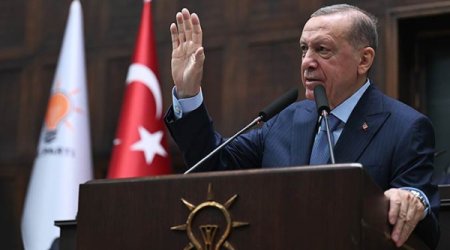 Эрдоган заявил об успешных переговорах с Америкой