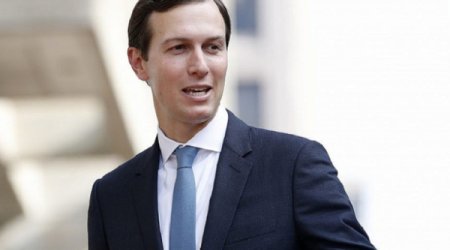 Зять Трампа прибыл в Израиль