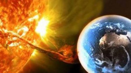 Sabah maqnit qasırğası olacaq