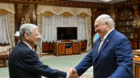 Ближайший друг Трампа станет спецпосланником в Беларуси