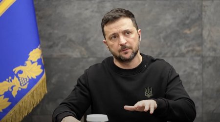 Зеленский о Patriot из США и Европы