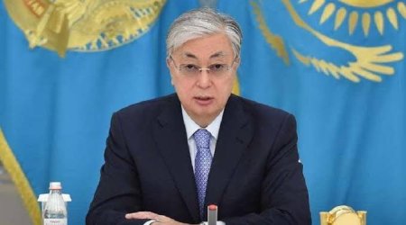 Kasım-Jomart Tokayev Rusiyaya səfər edəcək