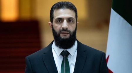 Suriyada Əhməd əş-Şəraaya qarşı sui-qəsdlərin qarşısı alınıb