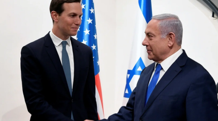 Netanyahu Trampın xüsusi nümayəndəsi ilə Qəzzadakı vəziyyəti müzakirə edib