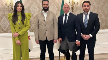 Президент Сирии встретился с конгрессменом США, служившим в армии Израиля