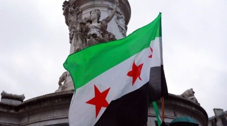 Suriya İŞİD-lə mübarizə üzrə beynəlxalq koalisiya ilə əməkdaşlıq bəyannaməsi imzalayıb