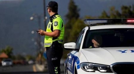 DYP sürücülərə müraciət edib