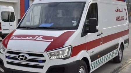 Misirdə turist avtobusu yük maşını ilə toqquşub, ölənlər var