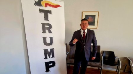 В Европе появилась партия имени Трампа