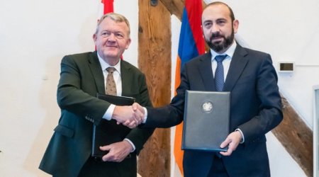 Армения и Дания сближаются