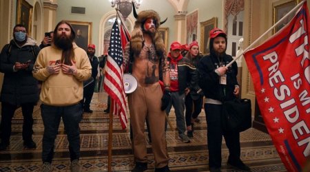 Трамп подал иск против BBC за искажение речи 6 января