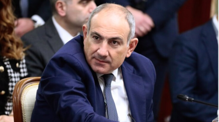 Пашинян опубликует все документы о переговорах с Азербайджаном