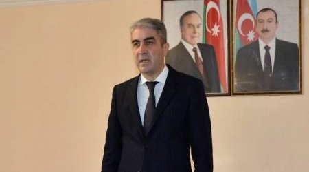 Göyçay Rayon İcra Hakimiyyətinin başçısı vəzifəsindən azad edilib