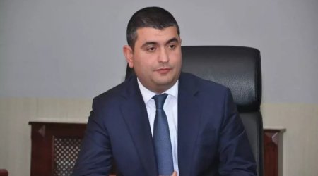 Kürdəmirə yeni icra başçısı təyin edilib