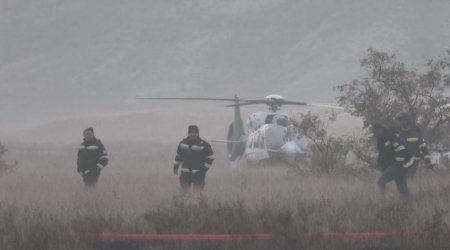 В Грузии найдены тела 18 военнослужащих с разбившегося турецкого самолета