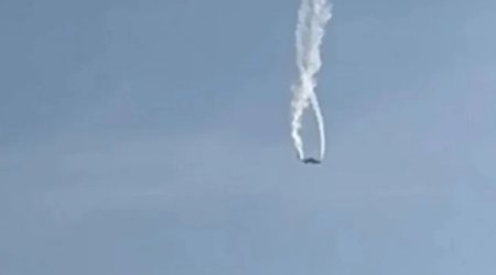 Türkiyənin qəzaya uğrayan hərbi yük təyyarəsinin qara qutusu tapılıb