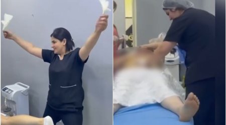 Estetik mərkəzdə qanunsuzluqlarla bağlı araşdırma aparılıb, cinayət işi başlanıb-Baş Prokurorluq