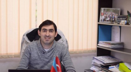 Azərbaycanlı təsisçinin qlobal təhsilə gətirdiyi yeniliklər