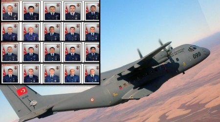 
Ərdoğan təyyarə qəzası ilə bağlı Türkiyə vətəndaşlarını dezinformasiyaya qarşı ayıq olmağa çağırıb