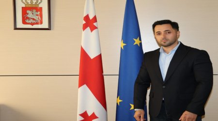 
Gürcüstanda azərbaycanlı mer müavini təyin olunub