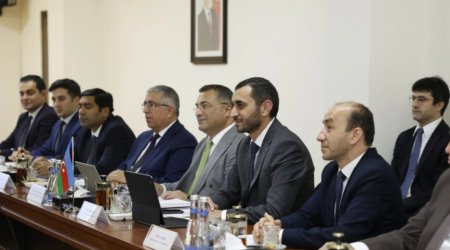 Azərbaycan və İndoneziya sosial sahədə təcrübə mübadiləsini müzakirə edib