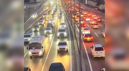 Bu yollarda tıxac var - Siyahı