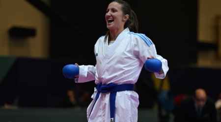 Ирина Зарецкая принесла Азербайджану пятое золото Исламиады-2025