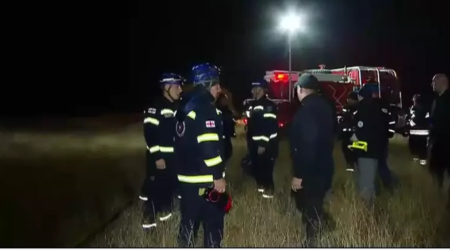 Black box from Turkish C-130 crash in Georgia delivered to Ankara as investigation widens