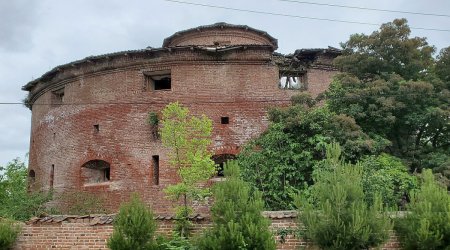 Lənkəran Dairəvi qalasının yaxın zamanda bərpasına başlanılacaq