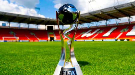 Ilham Əliyev dünya çempionatından danışıb