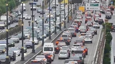 Paytaxtda sıxlıq olan küçələr - SİYAHI