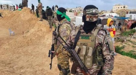 HƏMAS daha bir girovun meyitini İsrailə təhvil verəcək