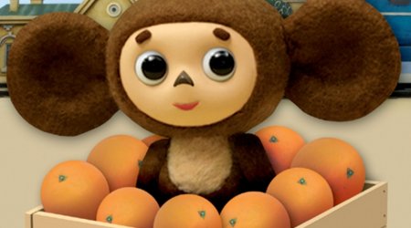 Russian lawmaker sparks controversy by calling Cheburashka “likely Jewish”